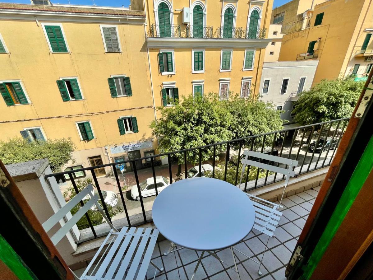 Casa Gramsci - Anzio Centro Apartment Exterior foto