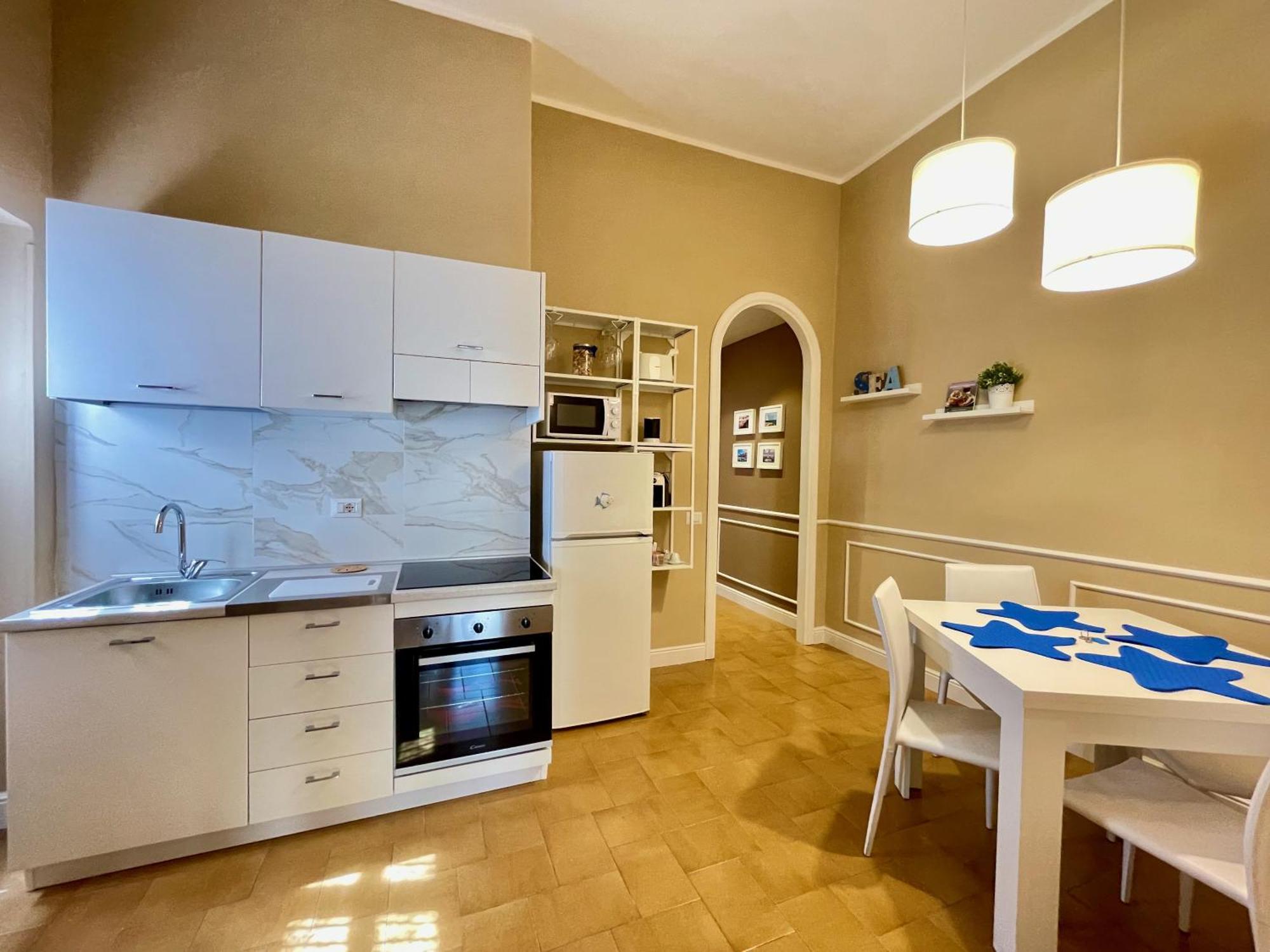 Casa Gramsci - Anzio Centro Apartment Exterior foto