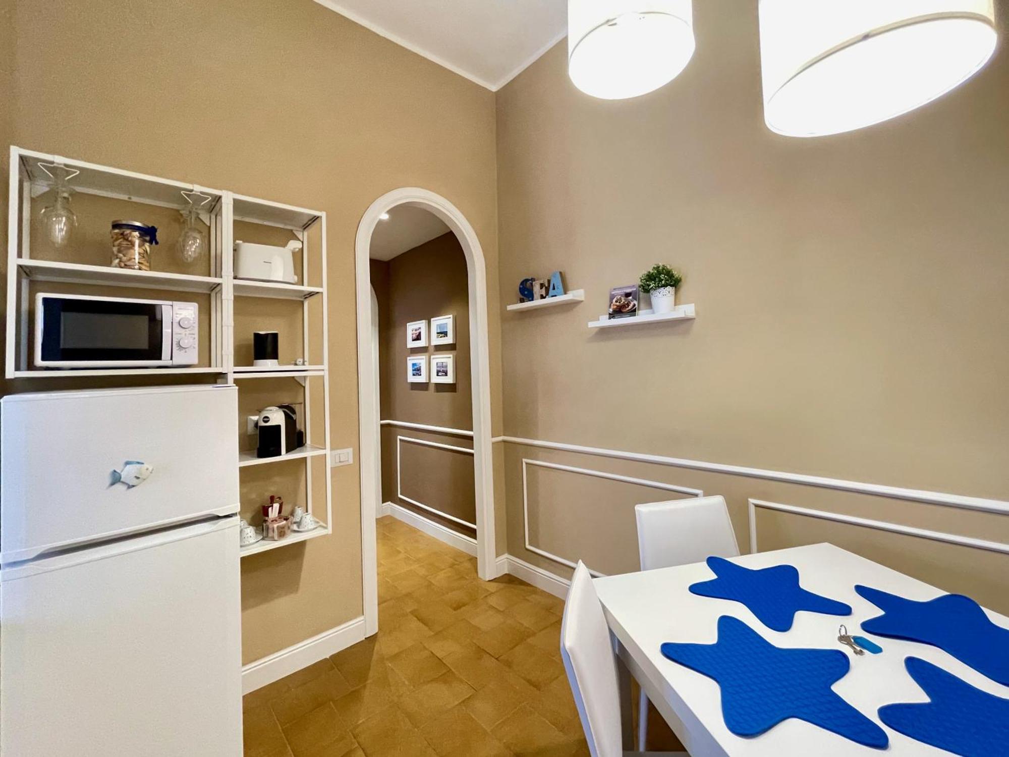 Casa Gramsci - Anzio Centro Apartment Exterior foto