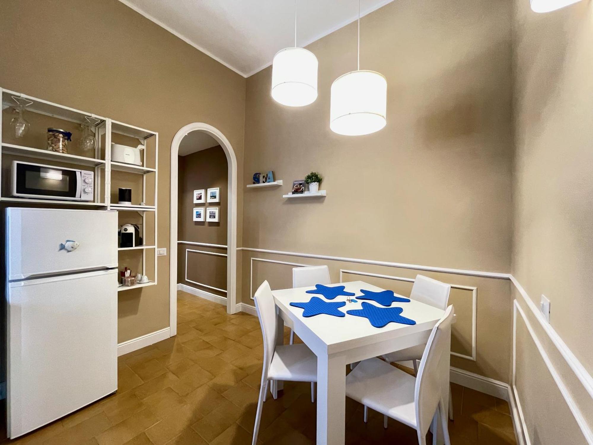 Casa Gramsci - Anzio Centro Apartment Exterior foto