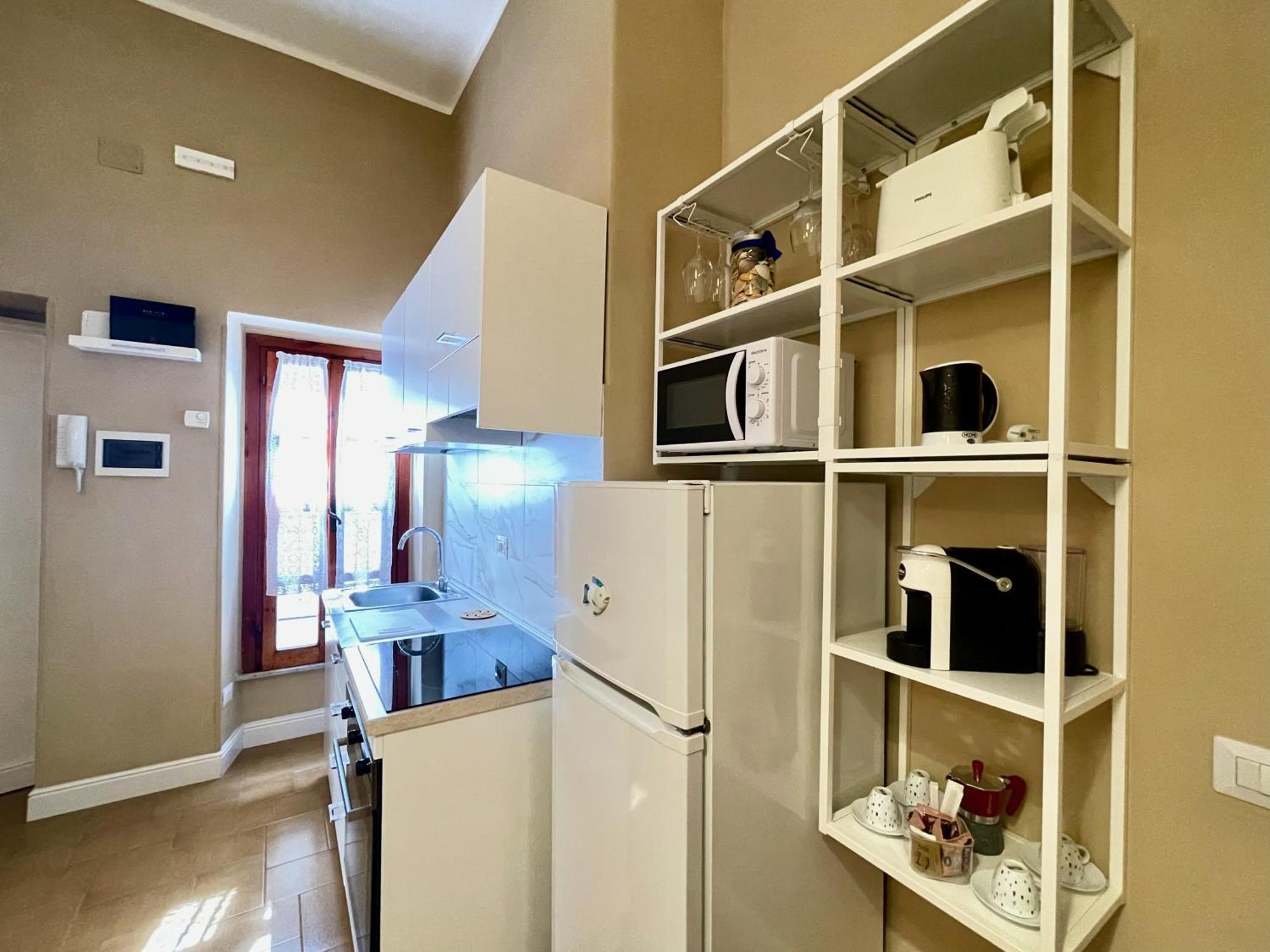 Casa Gramsci - Anzio Centro Apartment Exterior foto